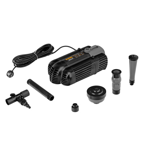 Насос фонтанный FNP90-39, 92 Вт, подъем 3,9 м, 3200 л/ч, колокольчик/каскад/гейзер Denzel по ценам производителя в Екатеринбурге с доставкой по всей России