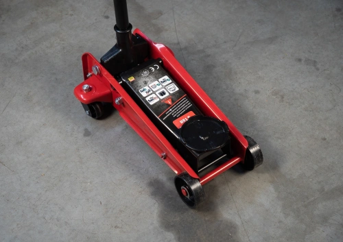 Домкрат подкатной TOR 3,0 т 140-432MM LT-FJ830003A-19 по ценам производителя в Екатеринбурге с доставкой по всей России