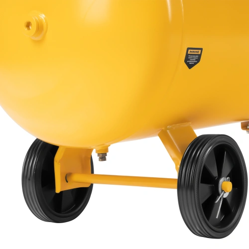 Компрессор воздушный BCV2200/100, ременный привод, 2.2 кВт, 100 литров, 370 л/мин Denzel по ценам производителя в Екатеринбурге с доставкой по всей России