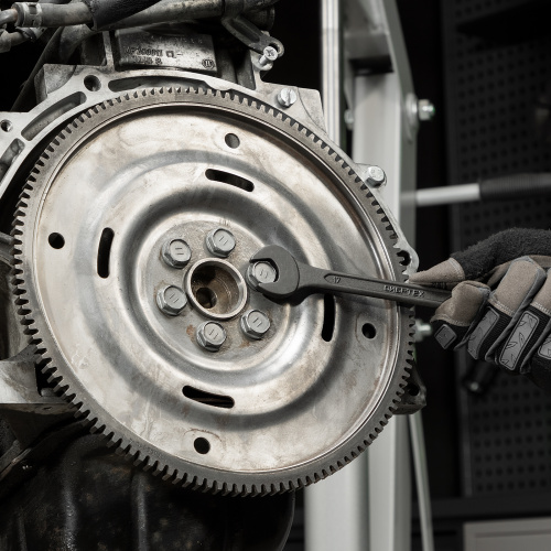 Набор ключей комбинированных, 6 - 32 мм, 22 шт., CrV, фосфатированные Сибртех по ценам производителя в Екатеринбурге с доставкой по всей России