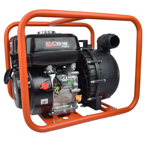 Мотопомпа бензиновая EVOline MG 20 (Zongshen) по ценам производителя в Екатеринбурге с доставкой по всей России