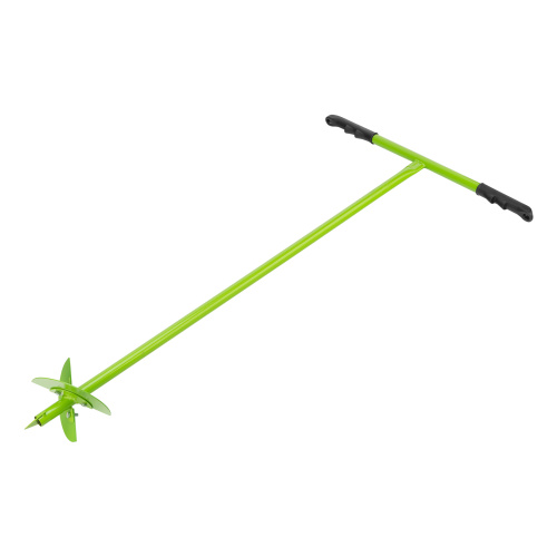 Бур лопастной со сменными ножами, 1000 мм, диаметр 150 мм, 200 мм, Сибртех по ценам производителя в Екатеринбурге с доставкой по всей России