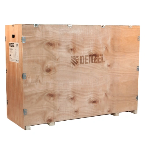 Компрессор воздушный, ременный привод BCI5500-T/270, 5.5 кВт, 270 литров, 850 л/мин Denzel по ценам производителя в Екатеринбурге с доставкой по всей России