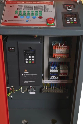 Станок правильно-отрезной с ЧПУ 4-14мм 9/4 кВт TOR YGT4-14 по ценам производителя в Екатеринбурге с доставкой по всей России