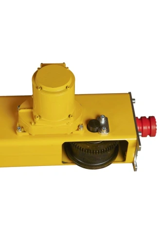 Балка концевая опорная TOR г/п 5,0 т 2,6 м PRO по ценам производителя в Екатеринбурге с доставкой по всей России