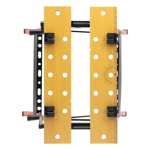 Верстак-тиски, 605 х 635 х 750 мм, портативный Sparta по ценам производителя в Екатеринбурге с доставкой по всей России