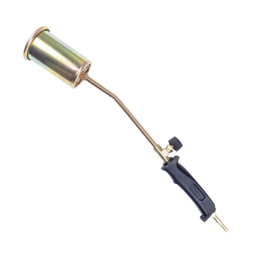 Горелка кровельная газовоздушная ГВ-500В, д.60 (пр-во FoxWeld/КНР) по ценам производителя в Екатеринбурге с доставкой по всей России