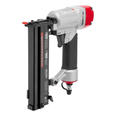 Нейлер-степлер пневматический 2 в 1, гвозди 18GA длина 10-50 мм, скобы 18GA длина 25-40 мм Matrix по ценам производителя в Екатеринбурге с доставкой по всей России