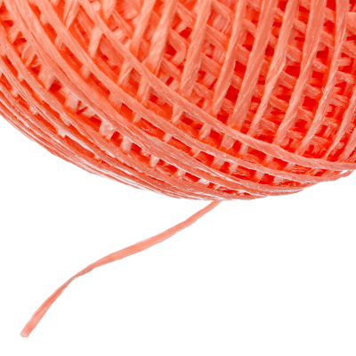 Шпагат полипропиленовый красный, 1.7 мм, L 400 м, Сибртех по ценам производителя в Екатеринбурге с доставкой по всей России