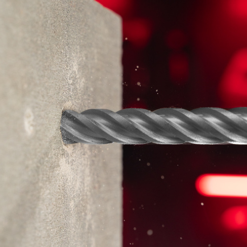 Бур по бетону, 20 x 600 мм, SDS PLUS c крестовой пластиной MATRIX по ценам производителя в Екатеринбурге с доставкой по всей России