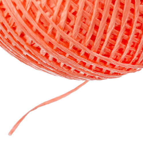 Шпагат полипропиленовый красный, 1.7 мм, L 400 м, Сибртех по ценам производителя в Екатеринбурге с доставкой по всей России