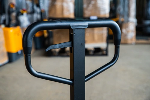 Тележка гидравлическая 2500 кг 1150 мм нейлоновые колеса TOR RHP по ценам производителя в Екатеринбурге с доставкой по всей России