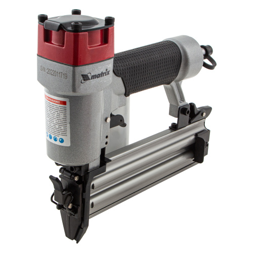 Нейлер пневматический для гвоздей от 10 до 50 мм Matrix по ценам производителя в Екатеринбурге с доставкой по всей России