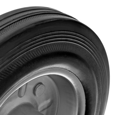 Колесо хозяйственное D 160 мм Сибртех по ценам производителя в Екатеринбурге с доставкой по всей России