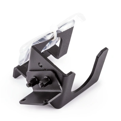 Держатель горелки правый для тележки WECO тип L купить в Москве с доставкой по всей России | ProtosMarket.ru