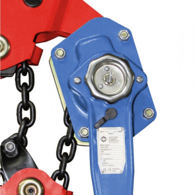 Таль ручная рычажная GEARSEN HSH-C 9т, 3м купить в Москве с доставкой по всей России | ProtosMarket.ru