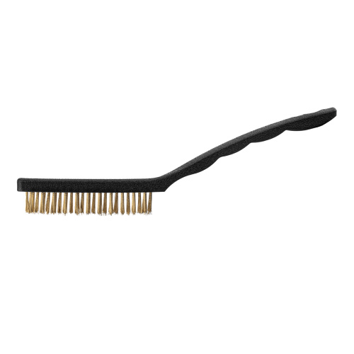 Набор щеток, 3 шт, металлические с пластмассовой ручкой, большие Matrix по ценам производителя в Екатеринбурге с доставкой по всей России