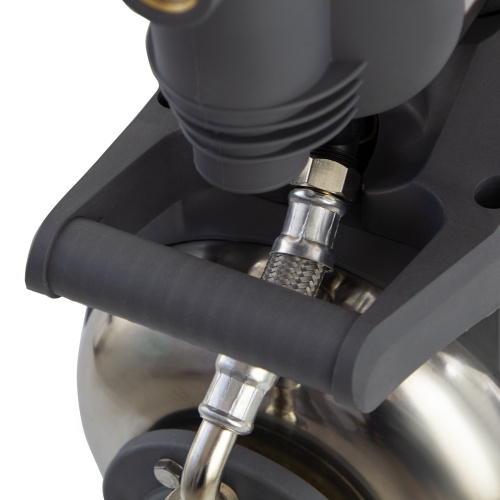 Насосная станция PSХ950X, Х-Pro, 950 Вт, 3300 л/ч, ресивер 24 л, подъем 38 м, нержавейка Denzel по ценам производителя в Екатеринбурге с доставкой по всей России