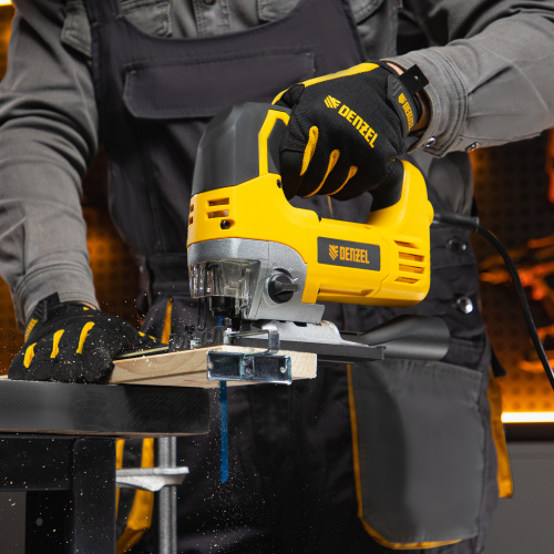 Лобзик электрический JS-110, 750 Вт, 110 мм Denzel по ценам производителя в Екатеринбурге с доставкой по всей России