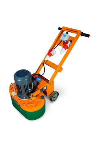 Машина мозаично-шлифовальная  4 кВт, 380В TOR GM600VC с пылесосом по ценам производителя в Екатеринбурге с доставкой по всей России