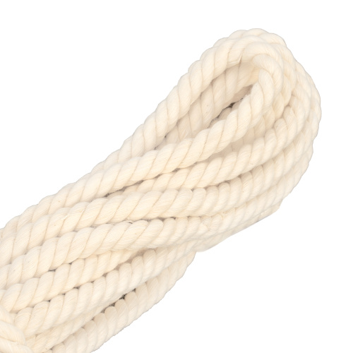 Веревка х/б, D 10 мм, L 11 м, крученая, 211 кгс Сибртех по ценам производителя в Екатеринбурге с доставкой по всей России