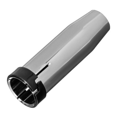 Сопло газовое 16, длина 57мм, 2 шт для MIG горелки тип 24 Denzel по ценам производителя в Екатеринбурге с доставкой по всей России