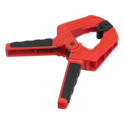 Струбцина клещеобразная 2, усиленная, пластиковый корпус, двухкомпонентные рукоятки, 50 мм Matrix по ценам производителя в Екатеринбурге с доставкой по всей России
