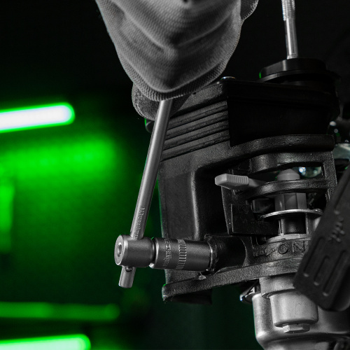 Набор инструментов, 1/2", 1/4", пластиковый кейс, 94 предмета// Сибртех по ценам производителя в Екатеринбурге с доставкой по всей России