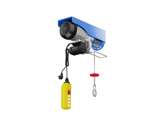Таль электрическая TOR PA 400/800 кг 30/15 м купить в Москве с доставкой по всей России | ProtosMarket.ru