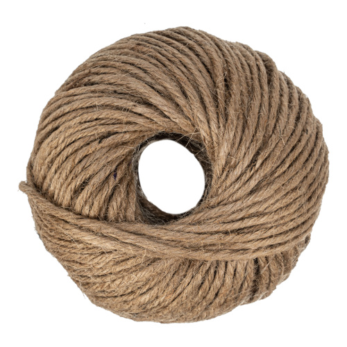 Шпагат джутовый, 2.5 мм, L 60 м, 5-ниточный , Сибртех по ценам производителя в Екатеринбурге с доставкой по всей России