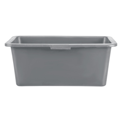 Таз прямоугольный строительный усиленный, 55 л Matrix по ценам производителя в Екатеринбурге с доставкой по всей России