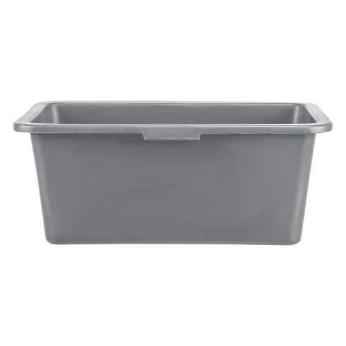 Таз прямоугольный строительный усиленный, 55 л Matrix по ценам производителя в Екатеринбурге с доставкой по всей России