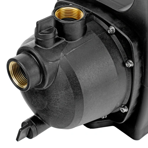 Садовый поверхностный насос GPL600, 600 Вт, 3000 л/ч, подъем 35 м, пластик Denzel по ценам производителя в Екатеринбурге с доставкой по всей России