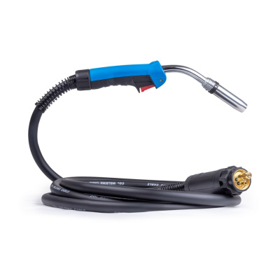 Горелка MIG-36 4м 340А купить в Москве с доставкой по всей России | ProtosMarket.ru