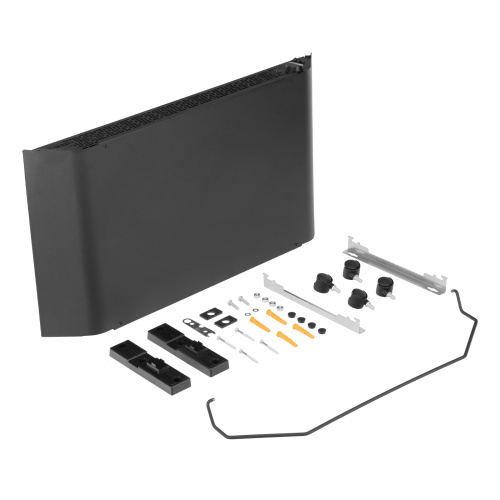 Конвектор электрический XCE-2000 B, 230 В, 2000 Вт, X-образный нагреватель Denzel по ценам производителя в Екатеринбурге с доставкой по всей России