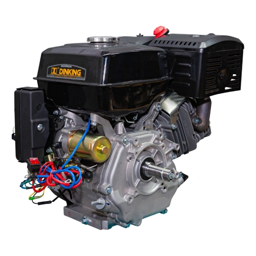 Двигатель Dinking DK190FE-S (15лс, зимний, электростатер, катушка, датчик масла) по ценам производителя в Екатеринбурге с доставкой по всей России