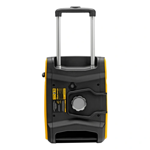 Генератор инверторный GS-3800iSE, 3,8 кВт, 230 В, закрытый корпус,электростартер Denzel по ценам производителя в Екатеринбурге с доставкой по всей России