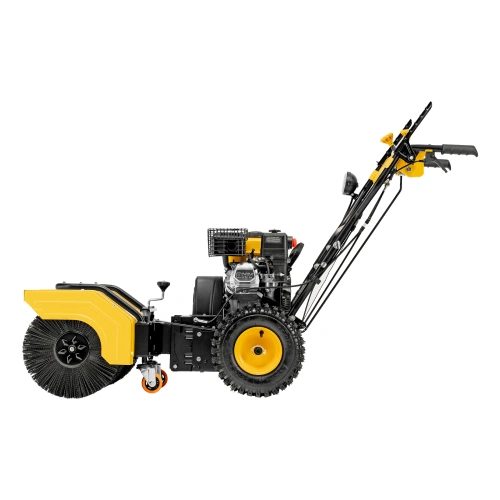 Гибридная снегоуборочная машина с функц. подметания SWB-600, 212 сс, руч. старт, 2 насадки Denzel по ценам производителя в Екатеринбурге с доставкой по всей России