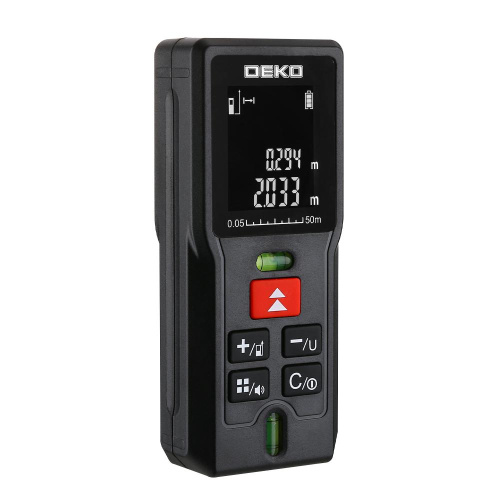 Дальномер лазерный DEKO GLS-50 по ценам производителя в Екатеринбурге с доставкой по всей России
