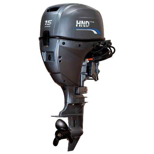 Лодочный мотор HND OB 15 FERS купить в Москве с доставкой по всей России | ProtosMarket.ru