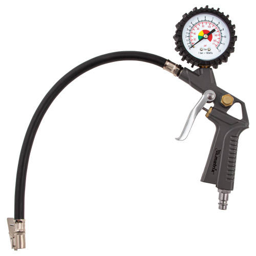 Набор пневмоинструмента, 5 предметов, быстросъемное соединение, краскораспылитель с нижним бачком Matrix по ценам производителя в Екатеринбурге с доставкой по всей России