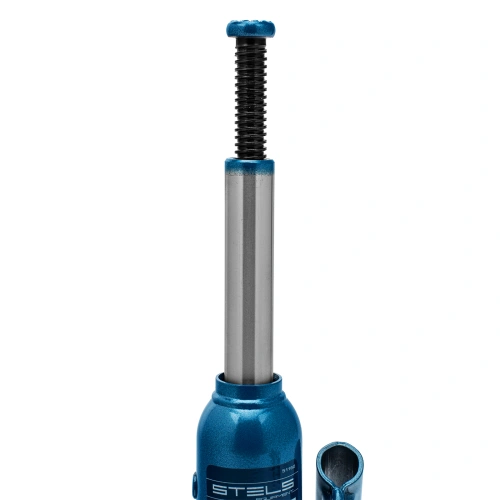 Домкрат гидравлический бутылочный, 4 т, h подъема 188-363 мм Stels по ценам производителя в Екатеринбурге с доставкой по всей России