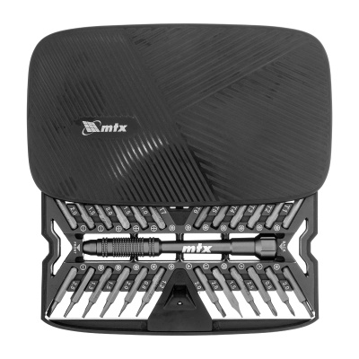 Набор для точных работ 26 в 1, универсальный, сталь CrV MTX по ценам производителя в Екатеринбурге с доставкой по всей России