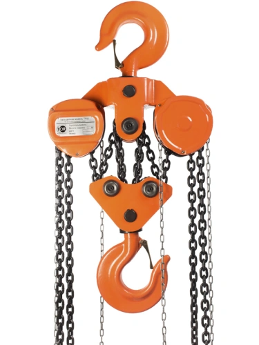 Таль ручная шестеренная TOR ТРШ C 30ТХ9М PRO (для тяжелых работ) по ценам производителя в Екатеринбурге с доставкой по всей России