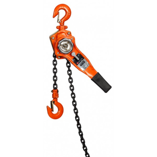 Таль ручная рычажная 0,5 т - 6 м Сибталь ТРСР по ценам производителя в Екатеринбурге с доставкой по всей России