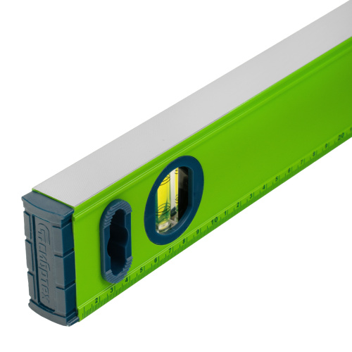 Уровень алюминиевый УСМ-0,5-2000, фрезерованный, 3 глазка, магнитный, рукоятки, 2000 мм Сибртех по ценам производителя в Екатеринбурге с доставкой по всей России