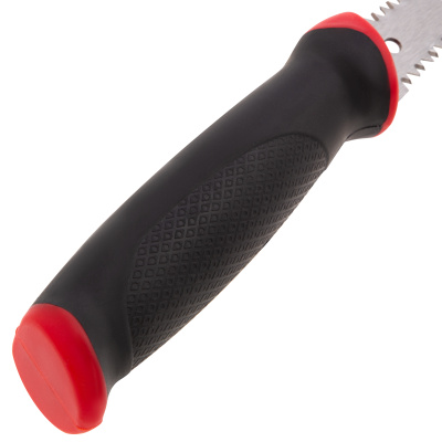 Ножовка по гипсокартону, 180 мм, две рабочие кромки полотна, двухкомпонентная рукоятка Matrix по ценам производителя в Екатеринбурге с доставкой по всей России