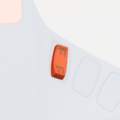 Корпус кнопки подъема-опускания вил для штабелеров SDR 1533/1536/1545S/1645/1656/2036/2045, SDK по ценам производителя в Екатеринбурге с доставкой по всей России