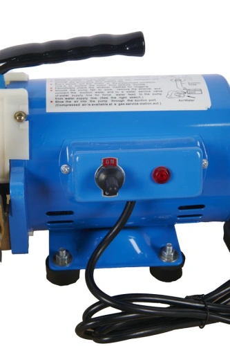 Опрессовочный насос электрический TOR DSY-100 по ценам производителя в Екатеринбурге с доставкой по всей России