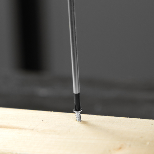 Отвертка, PH0х75 мм, S2, 3к рукоятка Denzel по ценам производителя в Екатеринбурге с доставкой по всей России